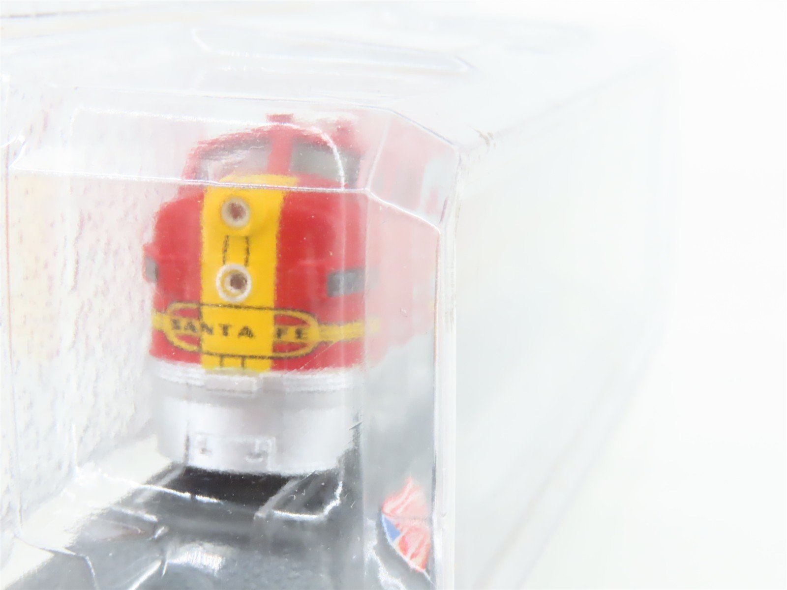 N Scale ATSF Santa Fe 