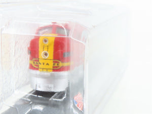 N Scale ATSF Santa Fe 