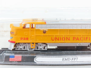 N Scale UP Union Pacific EMD FP7 Diesel Locomotive #238 - STATIC MODEL