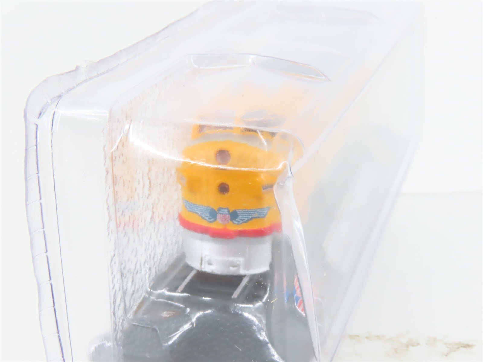 N Scale UP Union Pacific EMD FP7 Diesel Locomotive #238 - STATIC MODEL