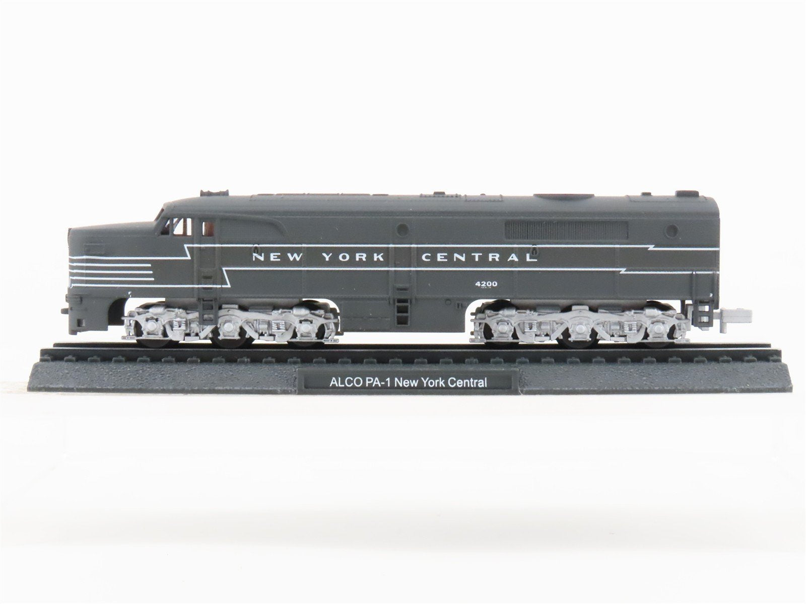 N Scale CIL NYC New York Central ALCO PA1 Diesel Locomotive #4200 - STATIC MODEL