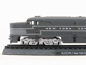 N Scale CIL NYC New York Central ALCO PA1 Diesel Locomotive #4200 - STATIC MODEL