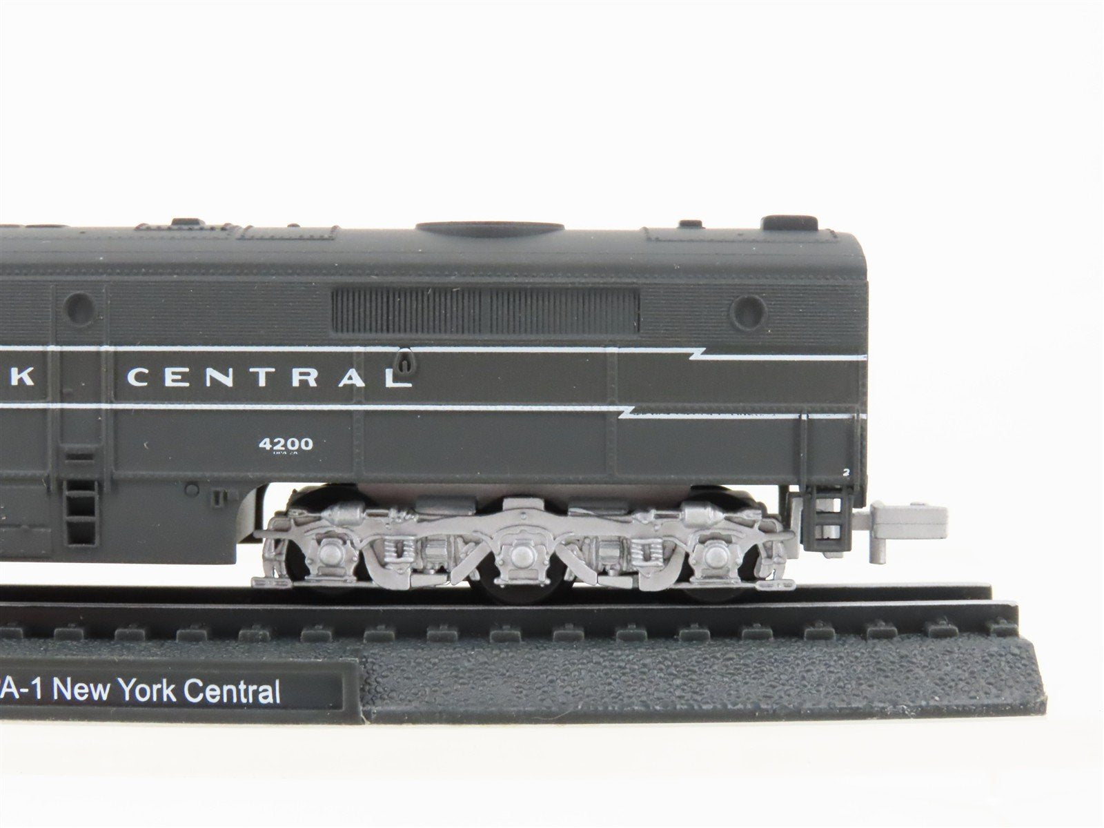 N Scale CIL NYC New York Central ALCO PA1 Diesel Locomotive #4200 - STATIC MODEL