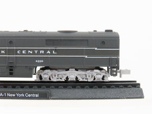 N Scale CIL NYC New York Central ALCO PA1 Diesel Locomotive #4200 - STATIC MODEL