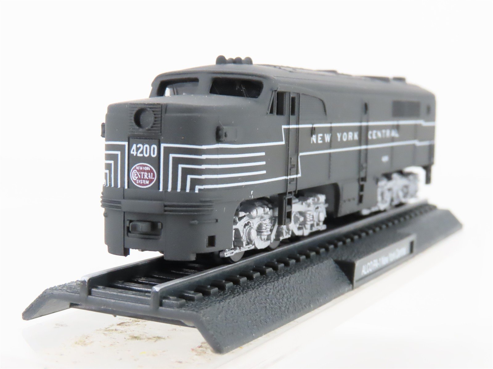 N Scale CIL NYC New York Central ALCO PA1 Diesel Locomotive #4200 - STATIC MODEL