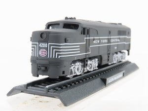 N Scale CIL NYC New York Central ALCO PA1 Diesel Locomotive #4200 - STATIC MODEL