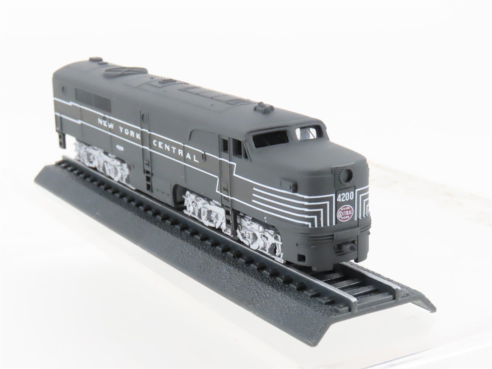 N Scale CIL NYC New York Central ALCO PA1 Diesel Locomotive #4200 - STATIC MODEL