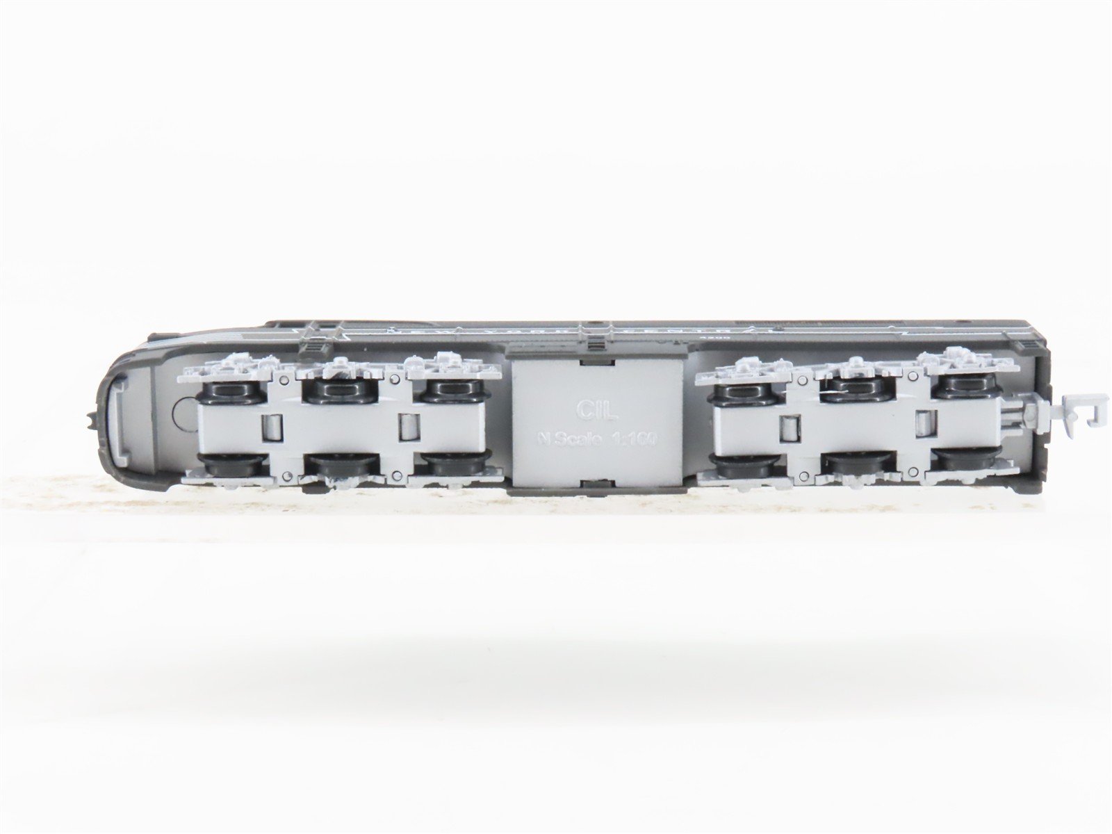 N Scale CIL NYC New York Central ALCO PA1 Diesel Locomotive #4200 - STATIC MODEL