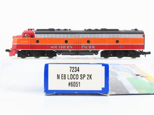 N Scale Life-Like 7234 SP Southern Pacific 