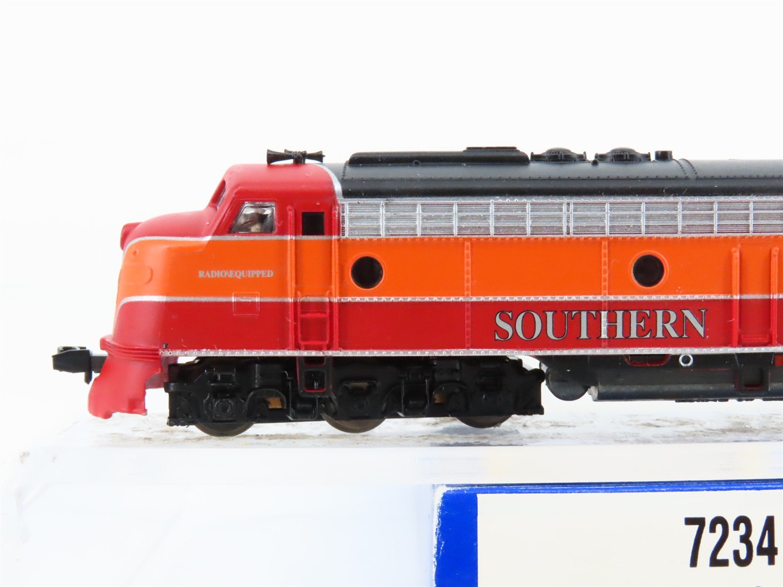 N Scale Life-Like 7234 SP Southern Pacific 