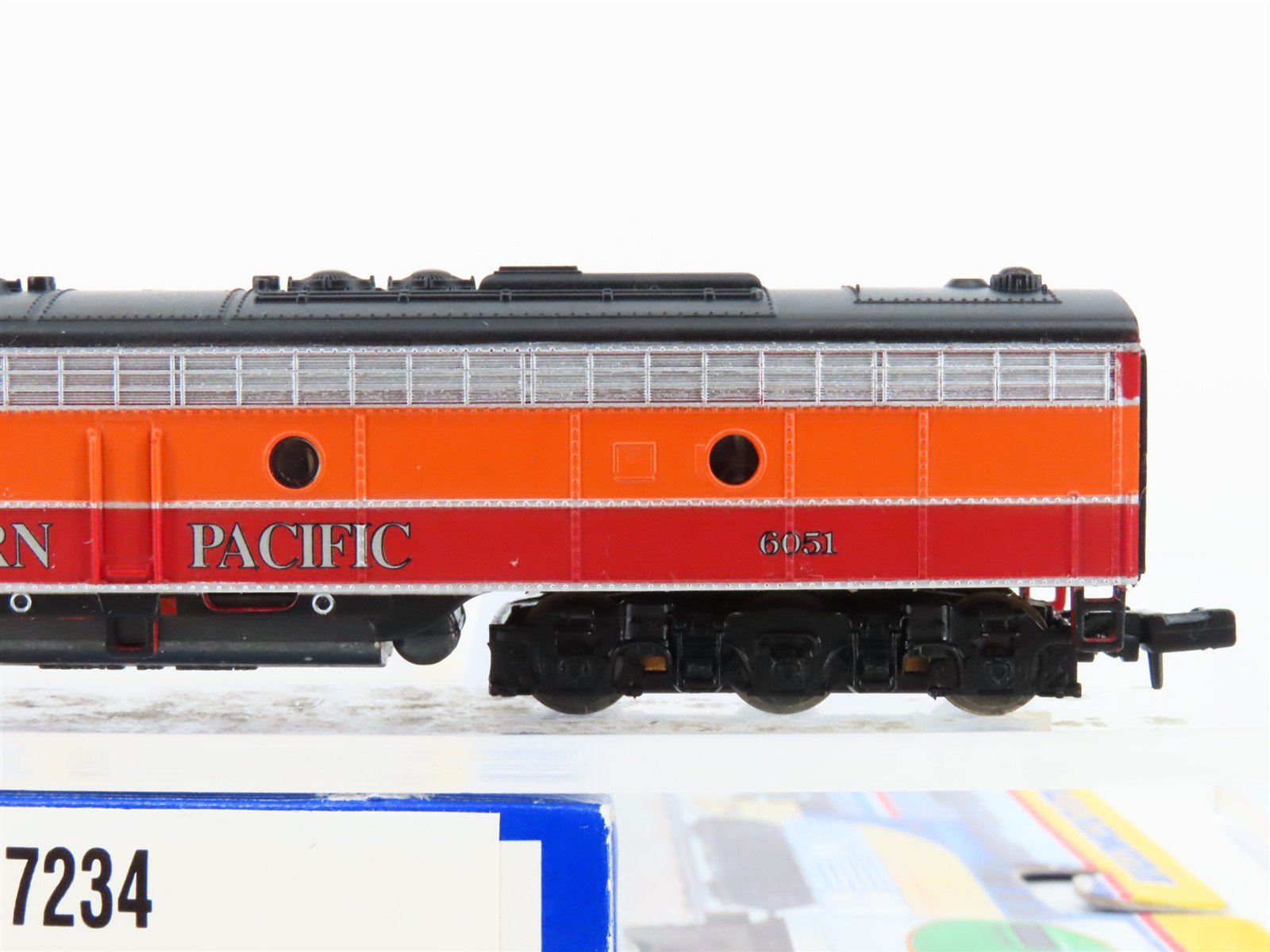 N Scale Life-Like 7234 SP Southern Pacific 