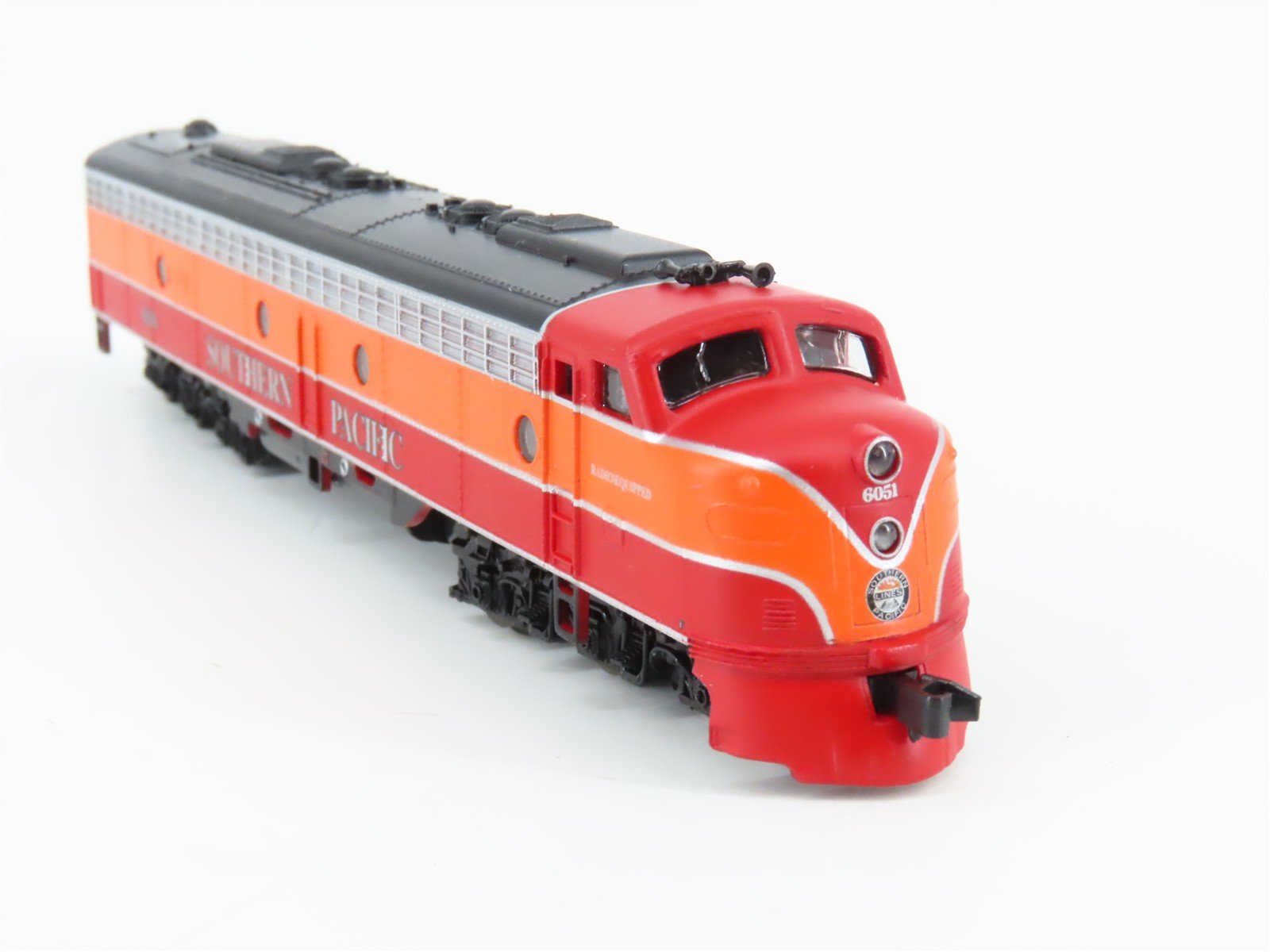 N Scale Life-Like 7234 SP Southern Pacific 