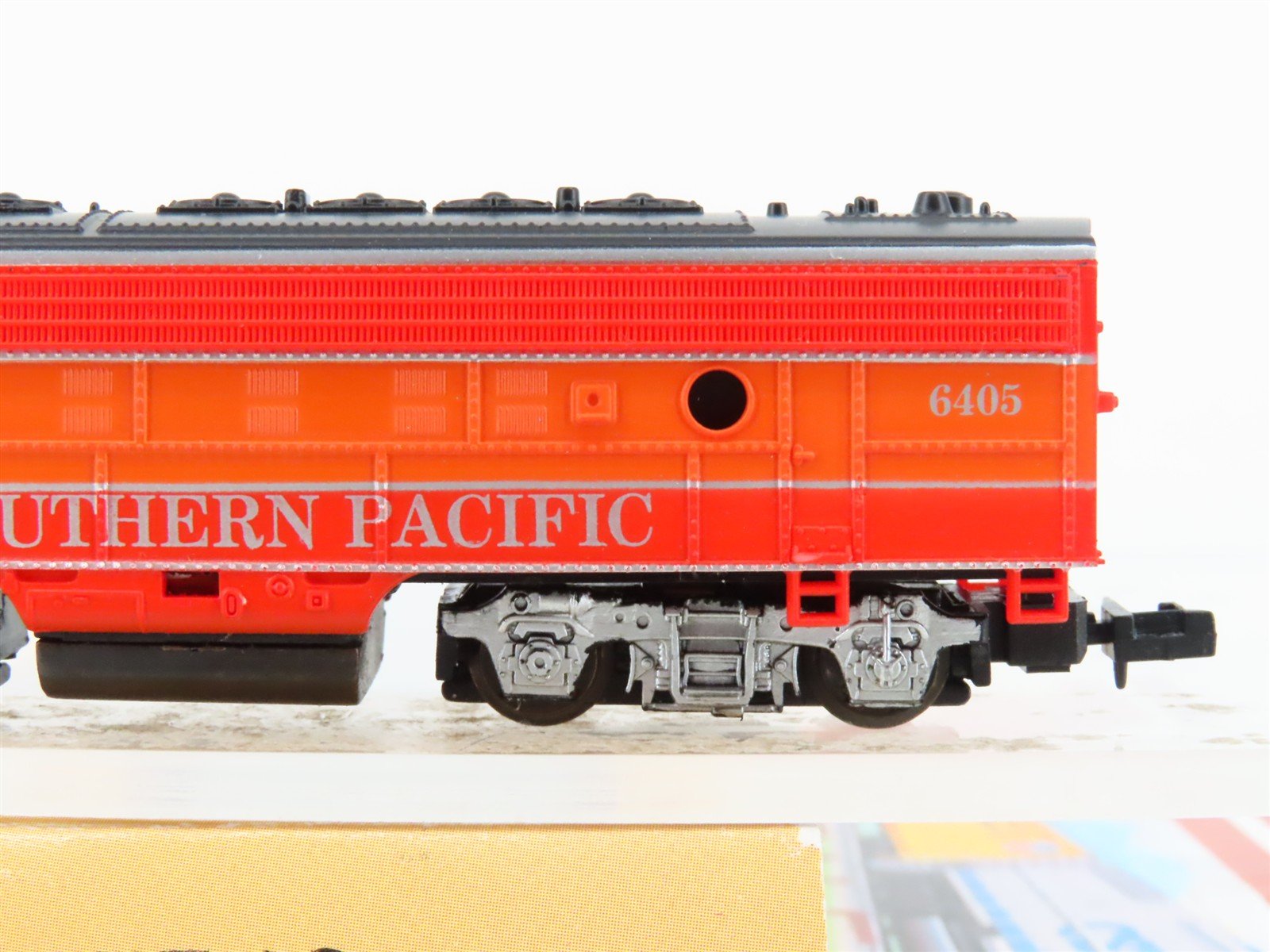 N Scale Life-Like 7748 SP Southern Pacific 