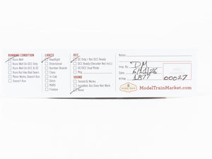 N Scale Life-Like 7748 SP Southern Pacific 