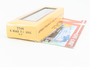 N Scale Life-Like 7748 SP Southern Pacific 