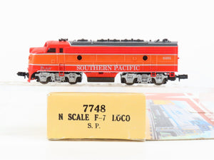N Scale Life-Like 7748 SP Southern Pacific 