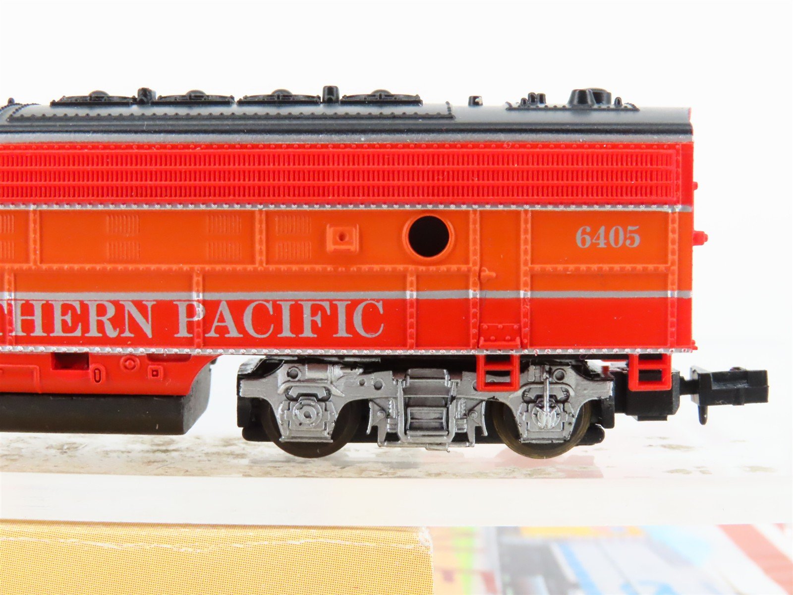 N Scale Life-Like 7748 SP Southern Pacific 