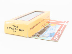 N Scale Life-Like 7748 SP Southern Pacific 
