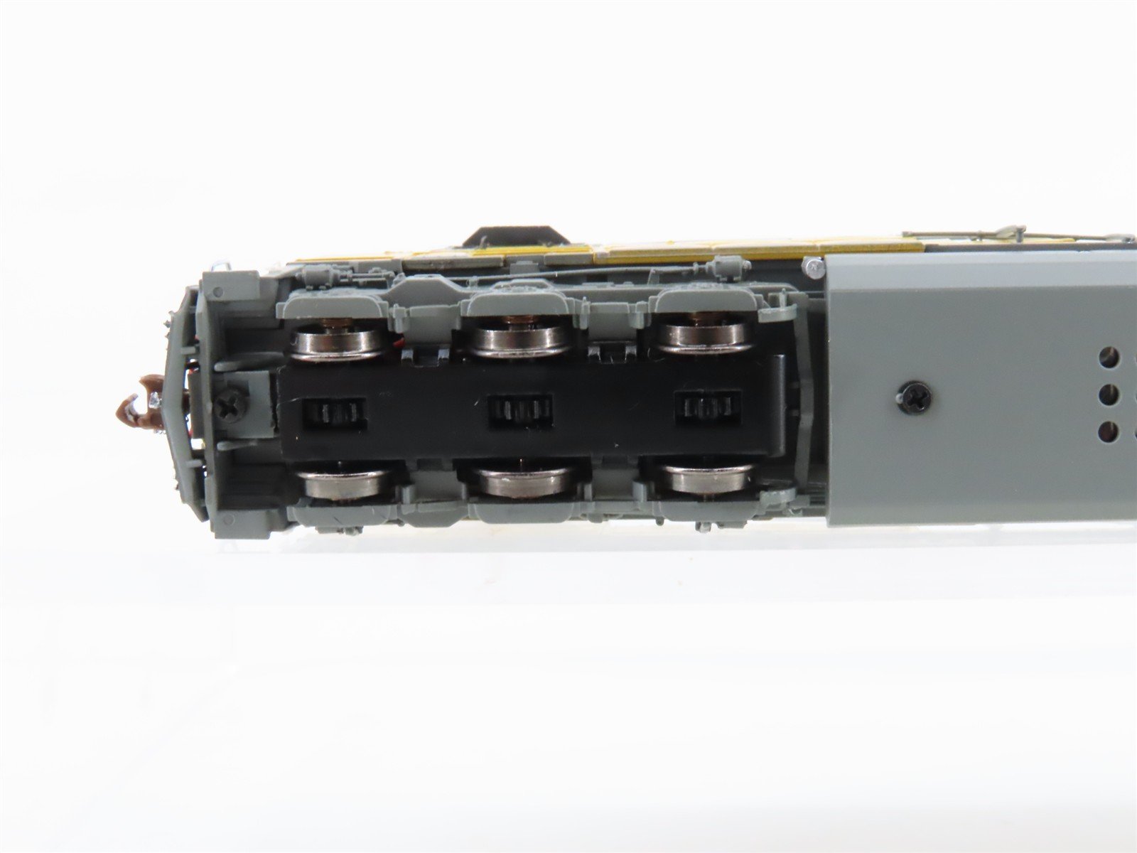 N Scaletrains SXT30666 UP GE Tier 4 GEVO ET44AC Diesel #2578 w/ DCC & Sound