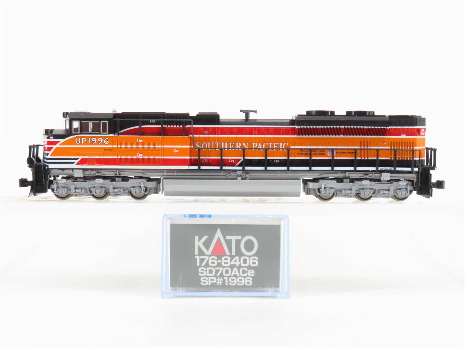 N KATO 176-8406 UP 