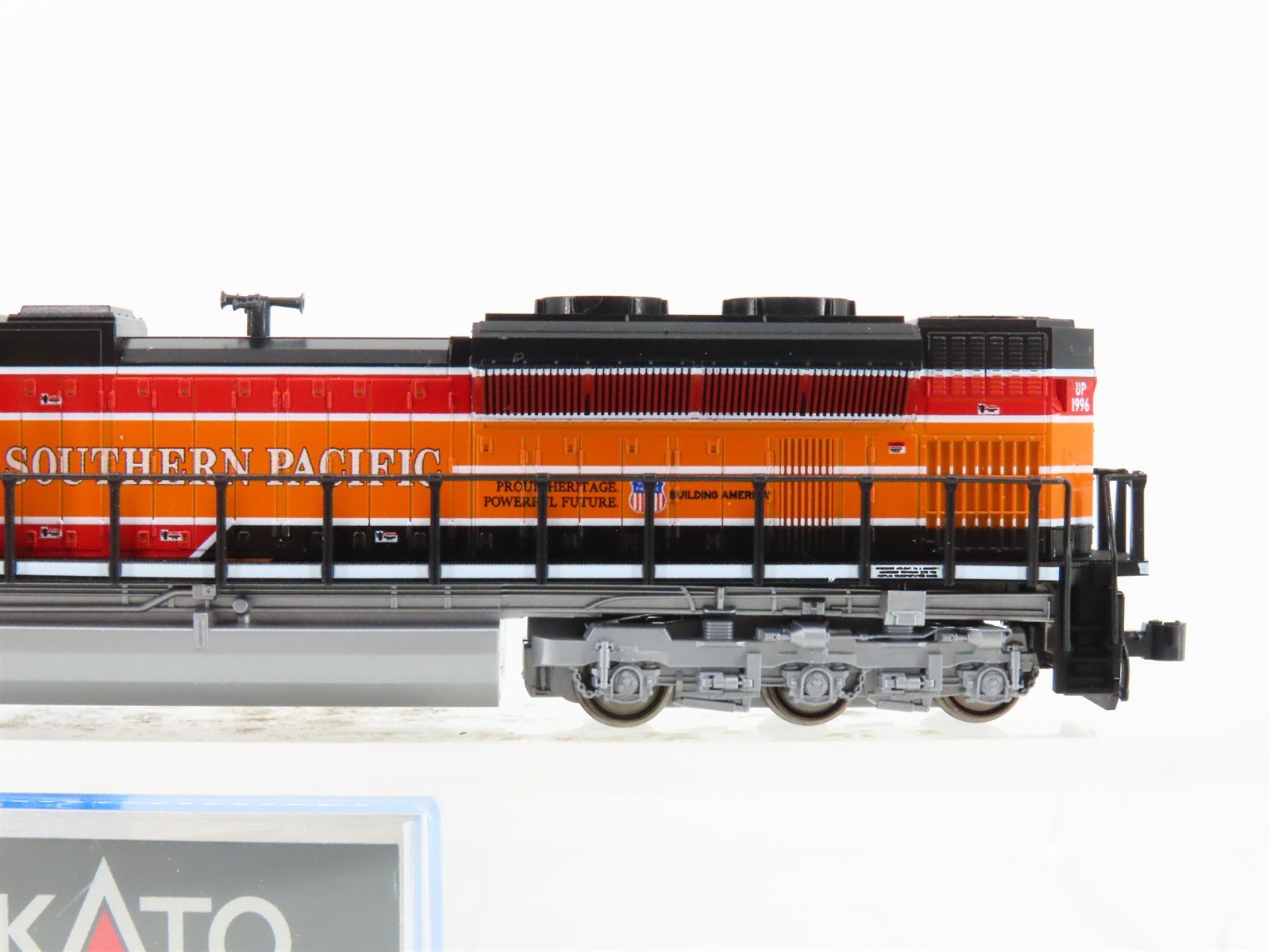 N KATO 176-8406 UP 