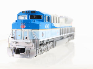 N KATO 176-8411 George Bush Presidential Library & Museum SD70ACe Diesel #4141