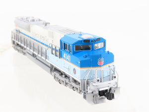 N KATO 176-8411 George Bush Presidential Library & Museum SD70ACe Diesel #4141