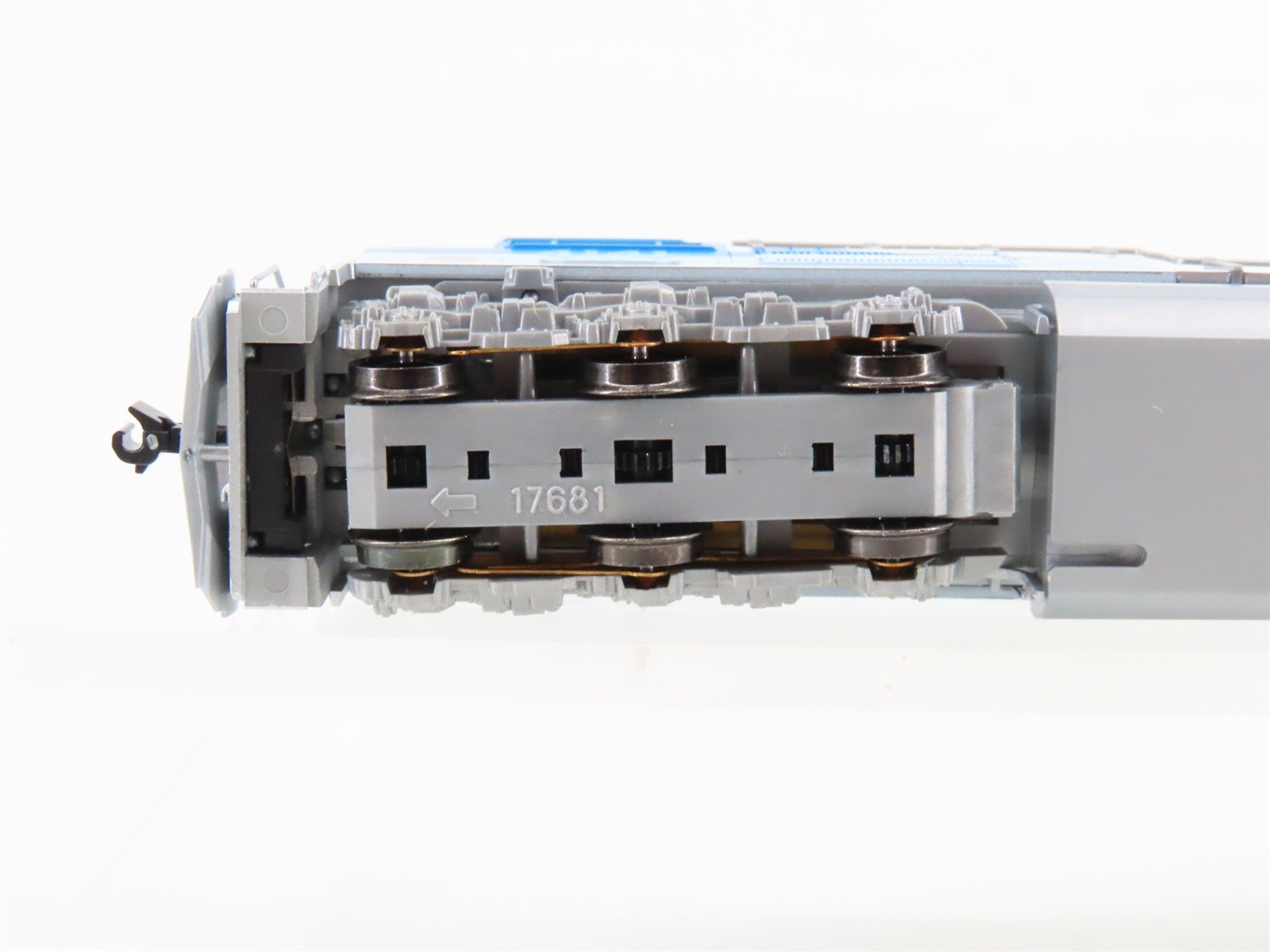 N KATO 176-8411 George Bush Presidential Library & Museum SD70ACe Diesel #4141