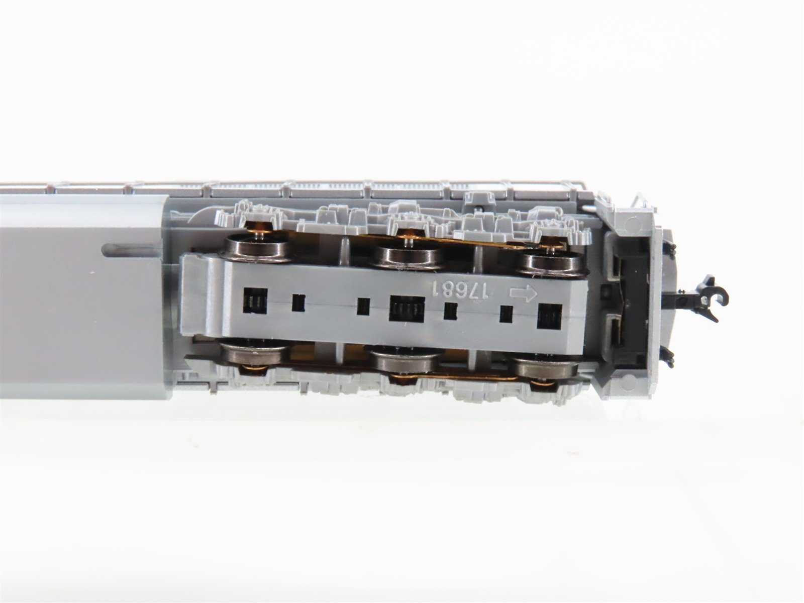N KATO 176-8411 George Bush Presidential Library & Museum SD70ACe Diesel #4141