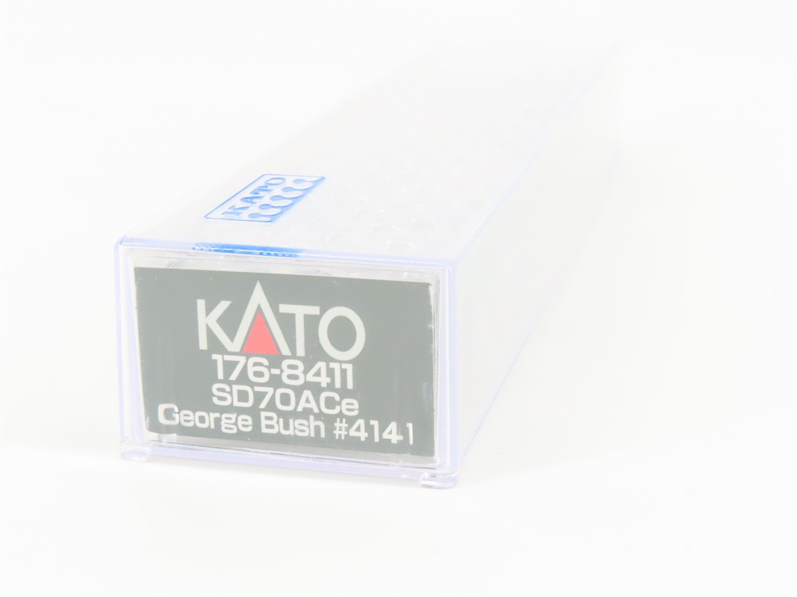 N KATO 176-8411 George Bush Presidential Library & Museum SD70ACe Diesel #4141