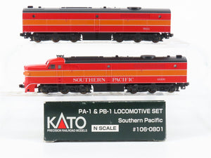 N Scale KATO 106-0801 SP 