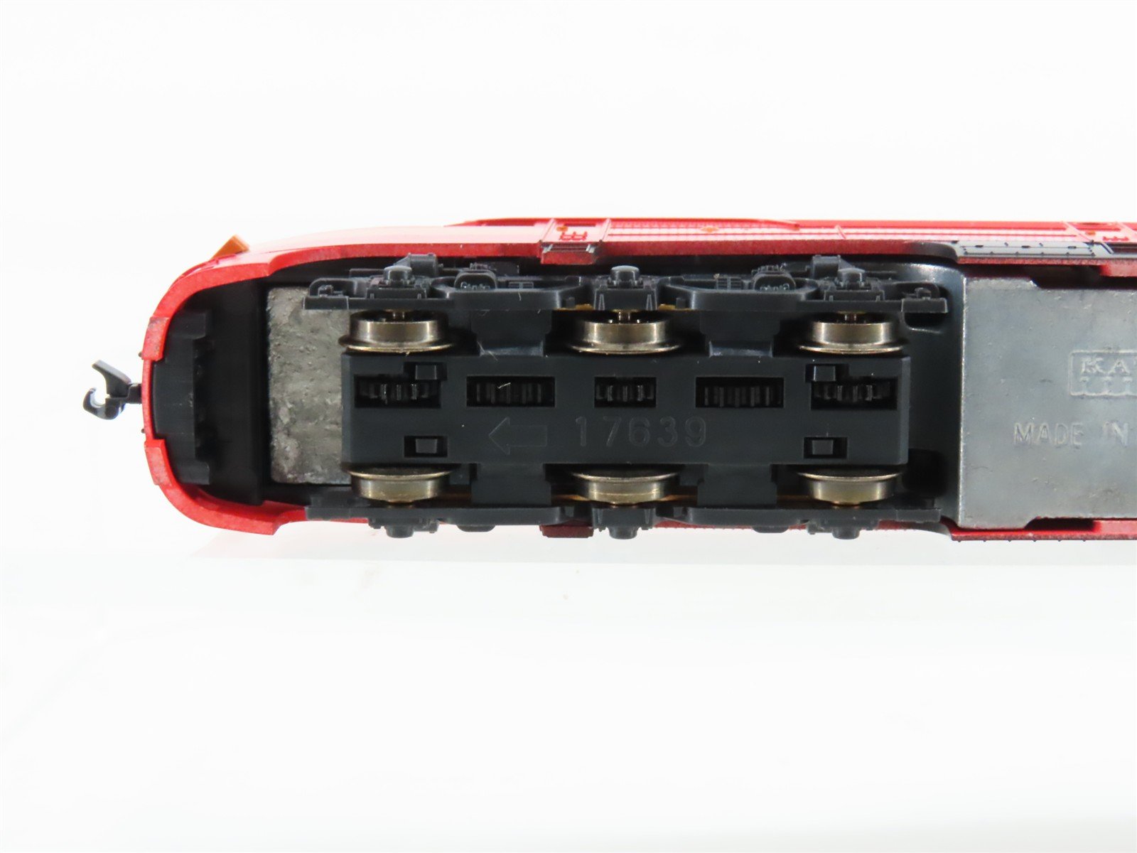 N Scale KATO 106-0801 SP 