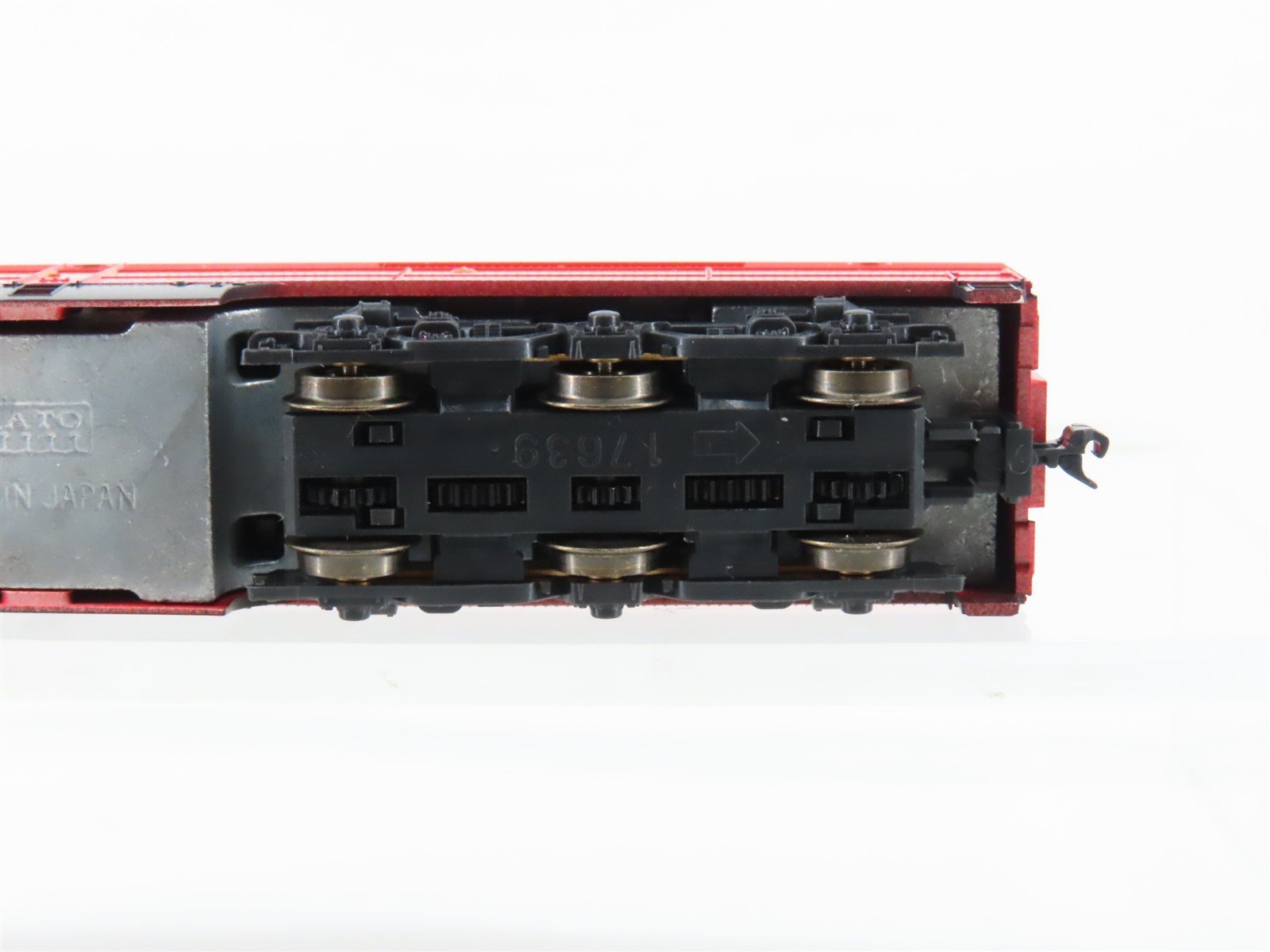 N Scale KATO 106-0801 SP 