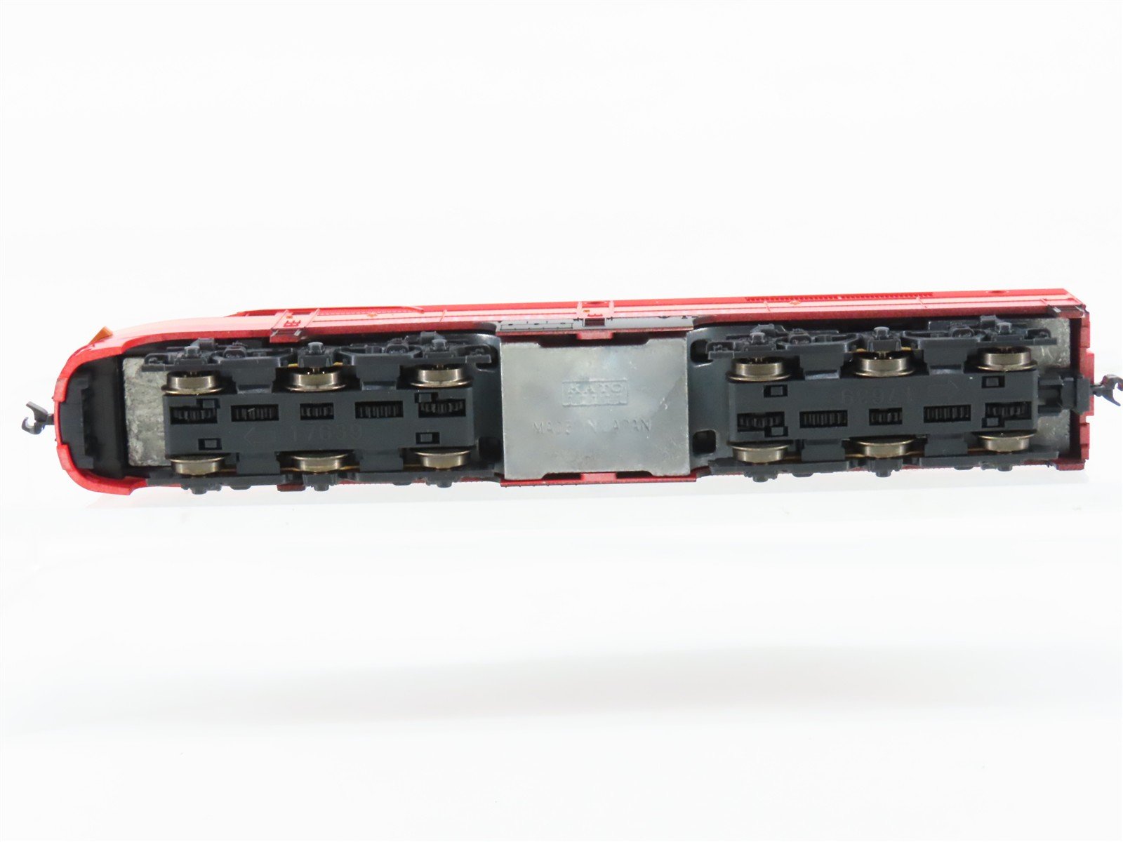 N Scale KATO 106-0801 SP 