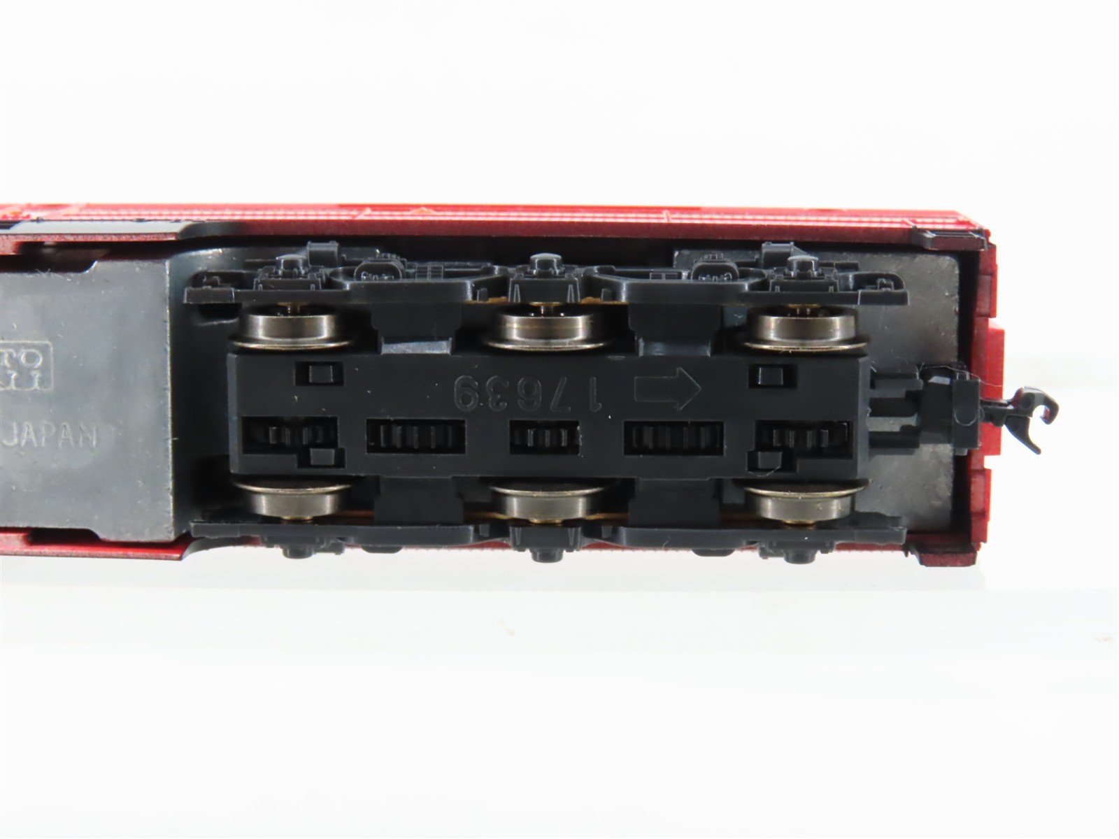 N Scale KATO 106-0801 SP 