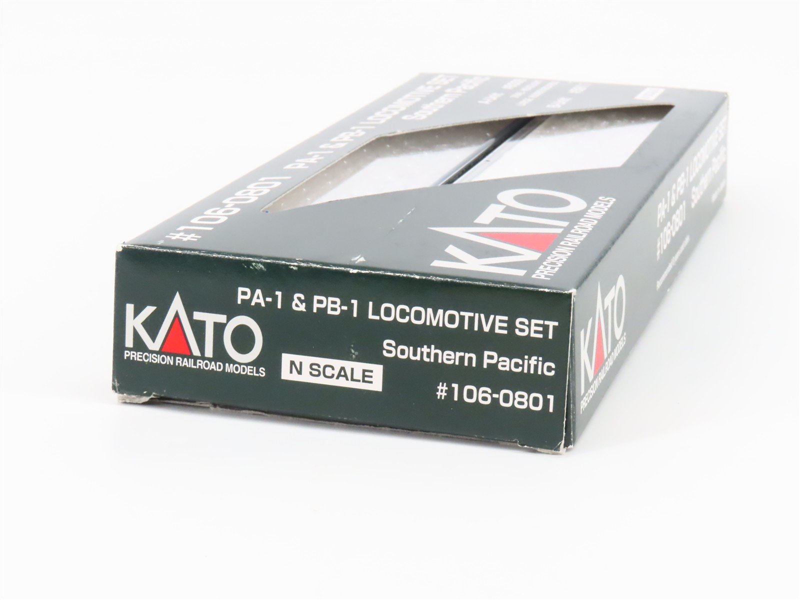 N Scale KATO 106-0801 SP 