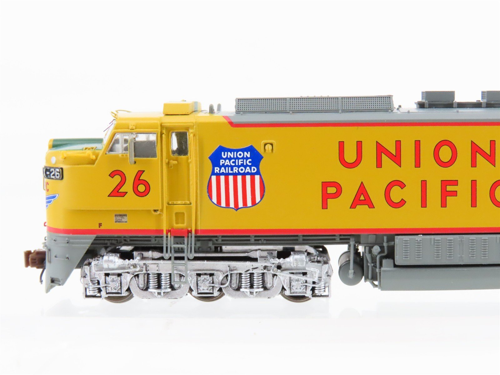 N Scaletrains SXT30234 UP Union Pacific GTEL 8500hp Turbine Set #26 - DCC Ready