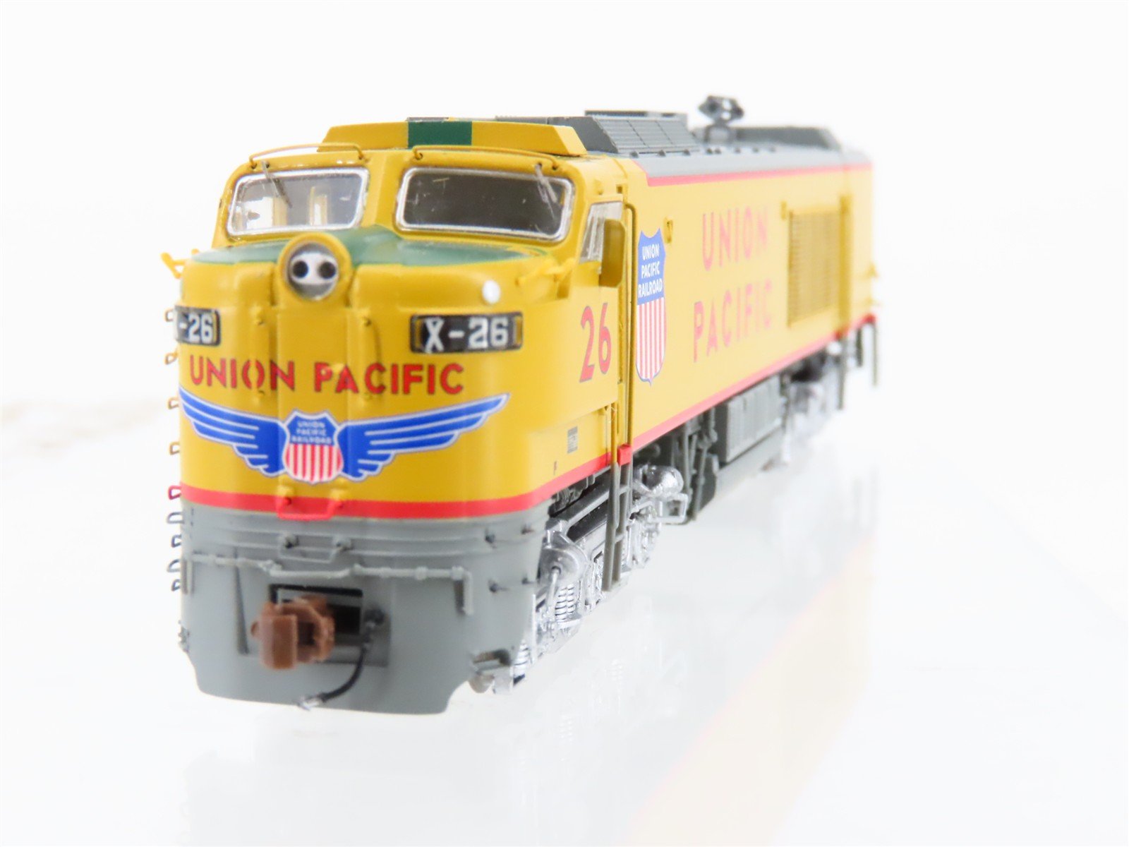 N Scaletrains SXT30234 UP Union Pacific GTEL 8500hp Turbine Set #26 - DCC Ready