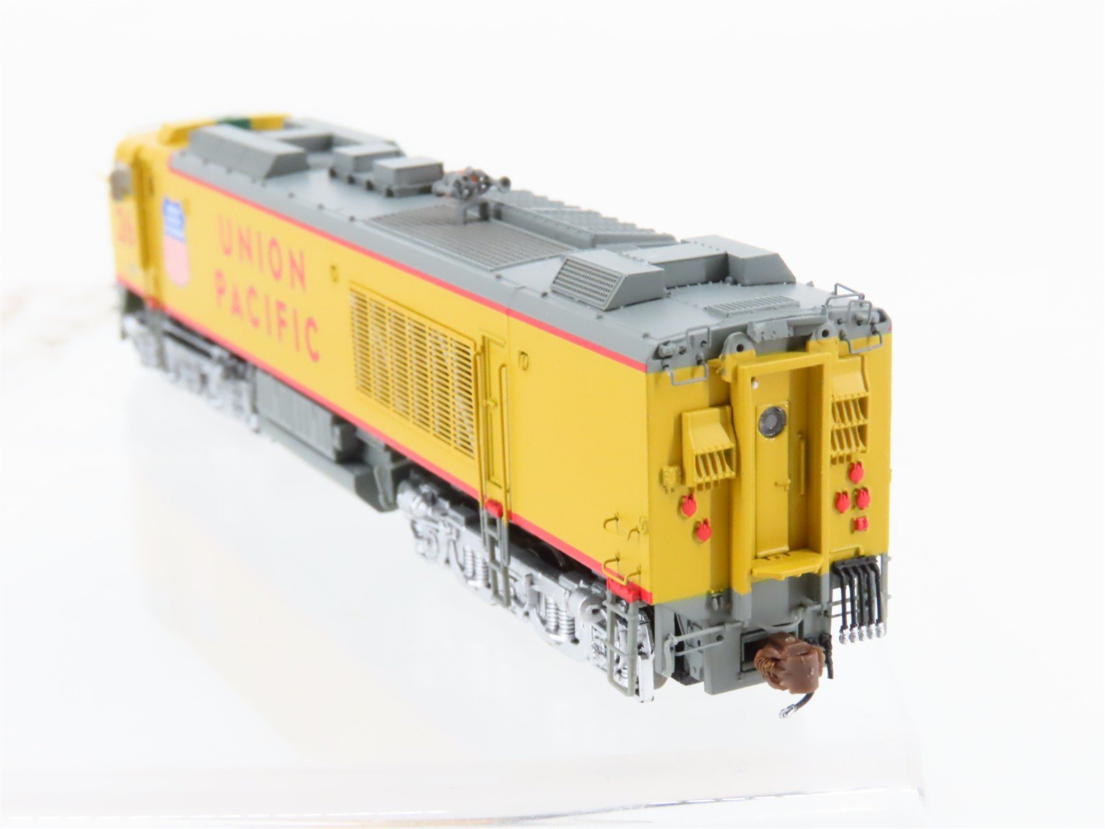 N Scaletrains SXT30234 UP Union Pacific GTEL 8500hp Turbine Set #26 - DCC Ready