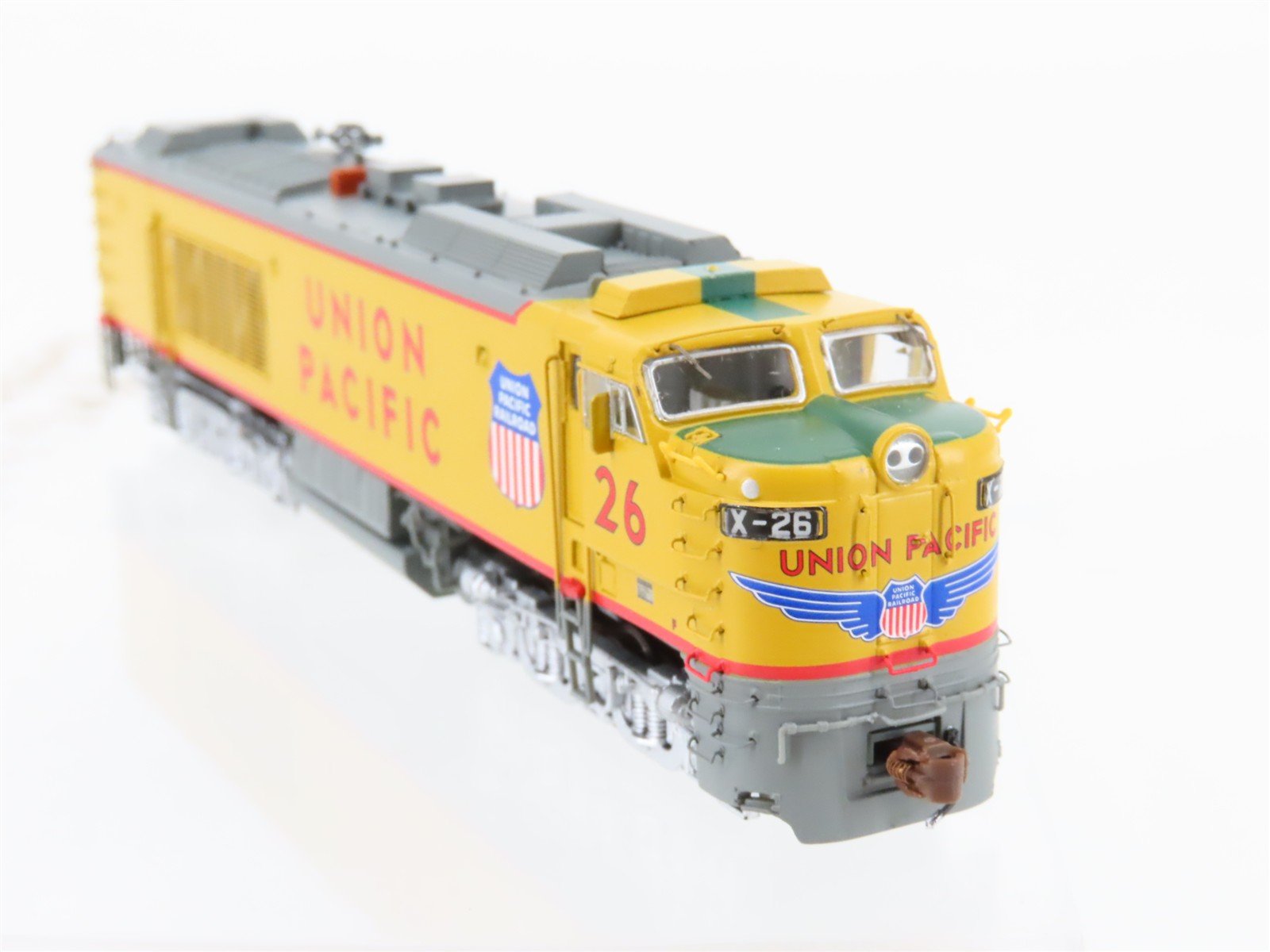 N Scaletrains SXT30234 UP Union Pacific GTEL 8500hp Turbine Set #26 - DCC Ready