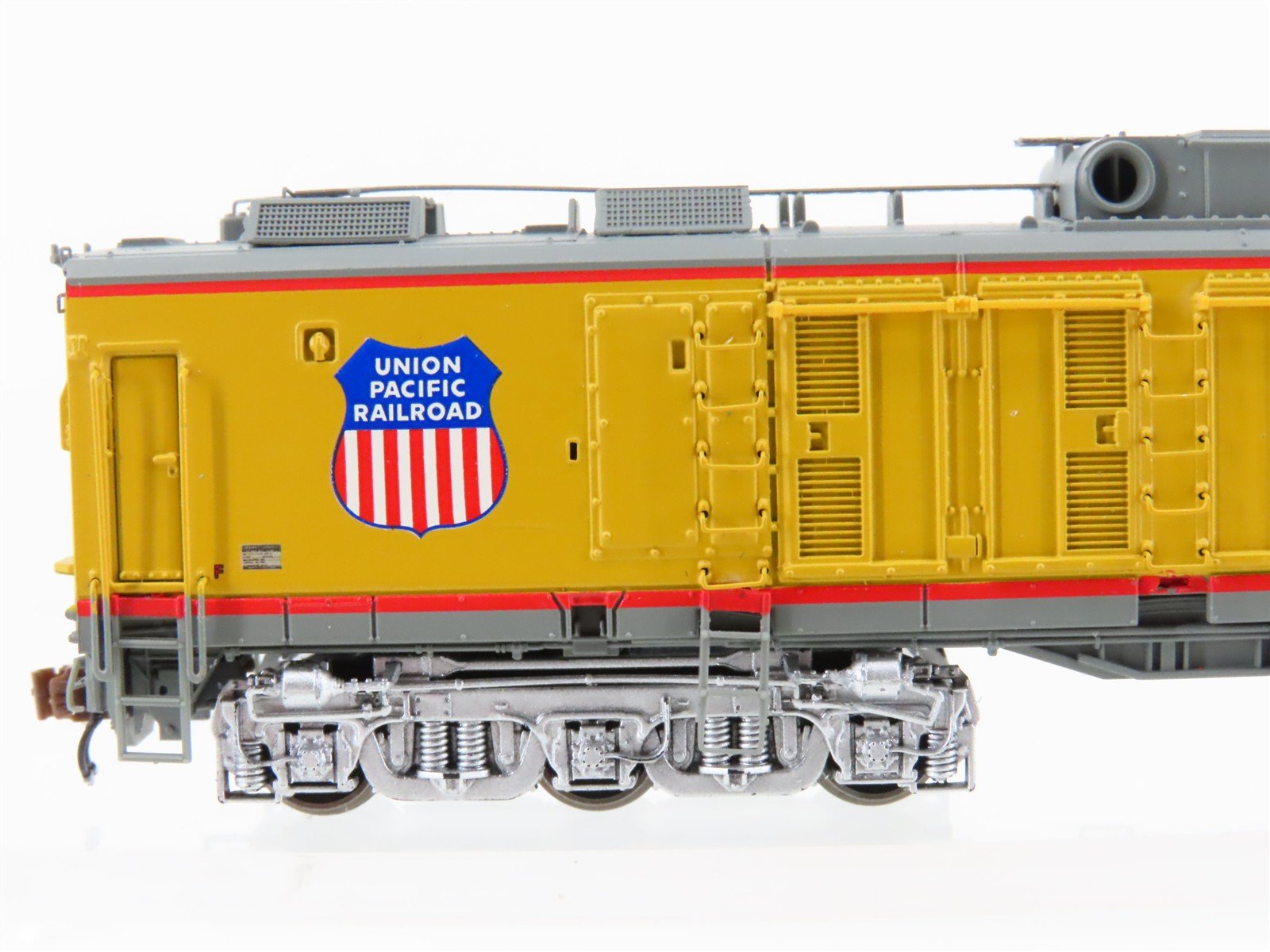 N Scaletrains SXT30234 UP Union Pacific GTEL 8500hp Turbine Set #26 - DCC Ready
