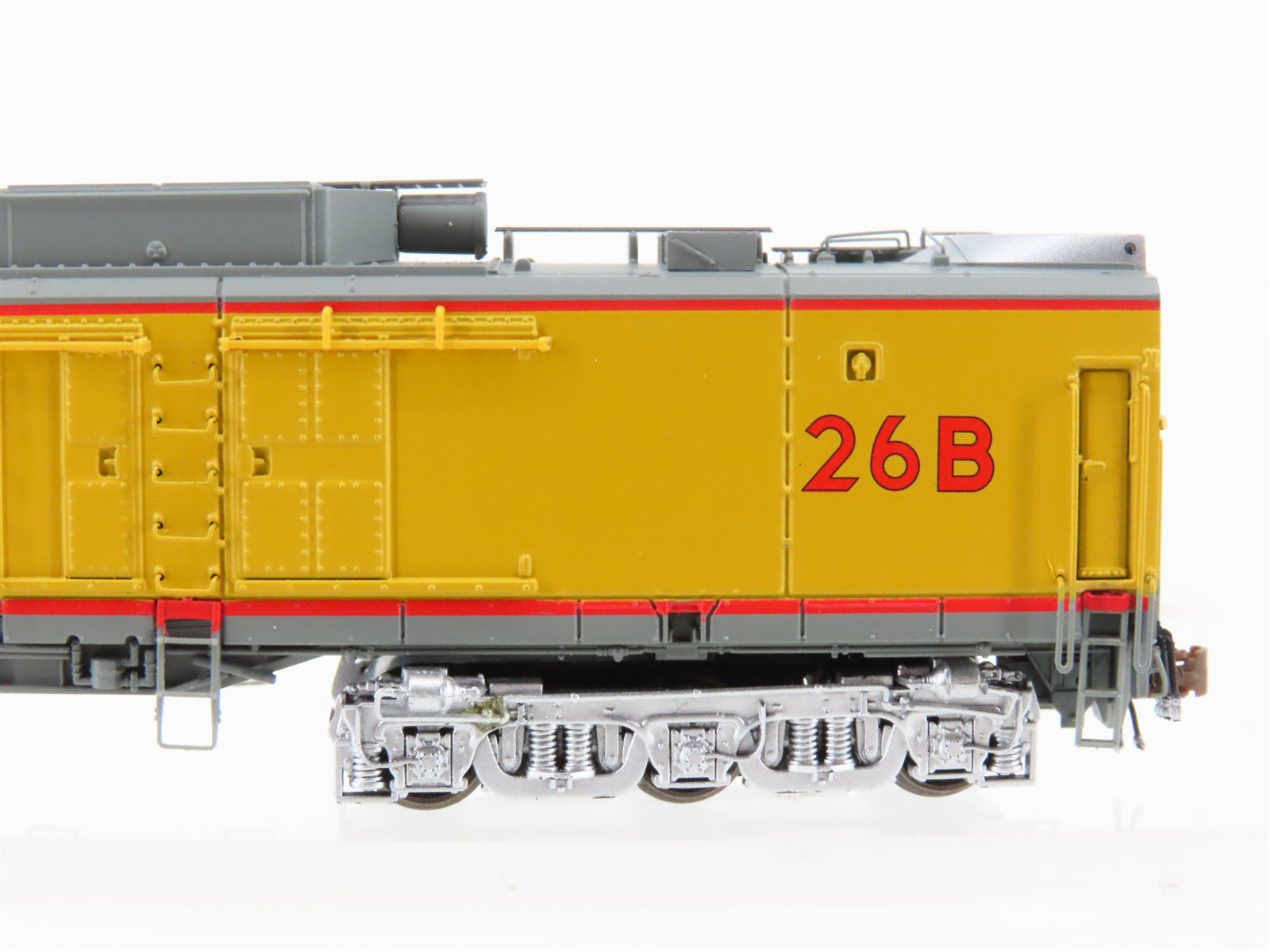 N Scaletrains SXT30234 UP Union Pacific GTEL 8500hp Turbine Set #26 - DCC Ready