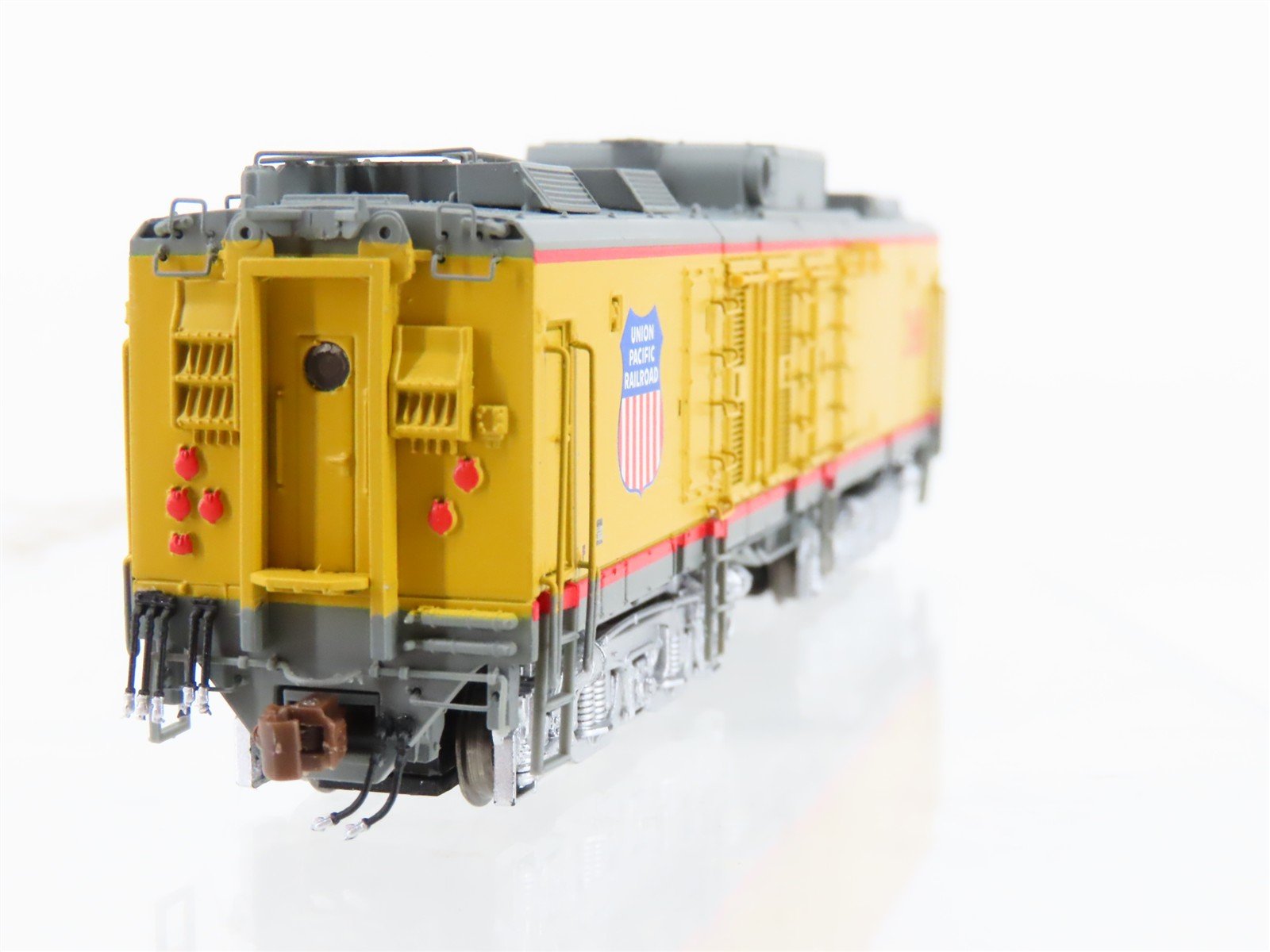 N Scaletrains SXT30234 UP Union Pacific GTEL 8500hp Turbine Set #26 - DCC Ready