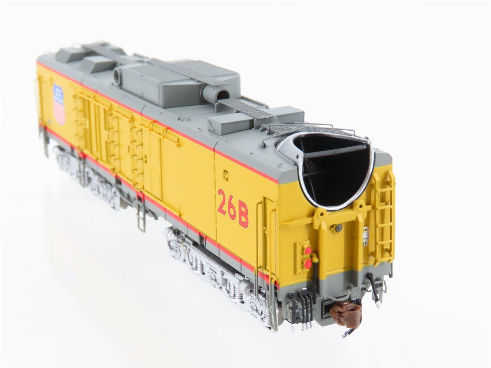 N Scaletrains SXT30234 UP Union Pacific GTEL 8500hp Turbine Set #26 - DCC Ready