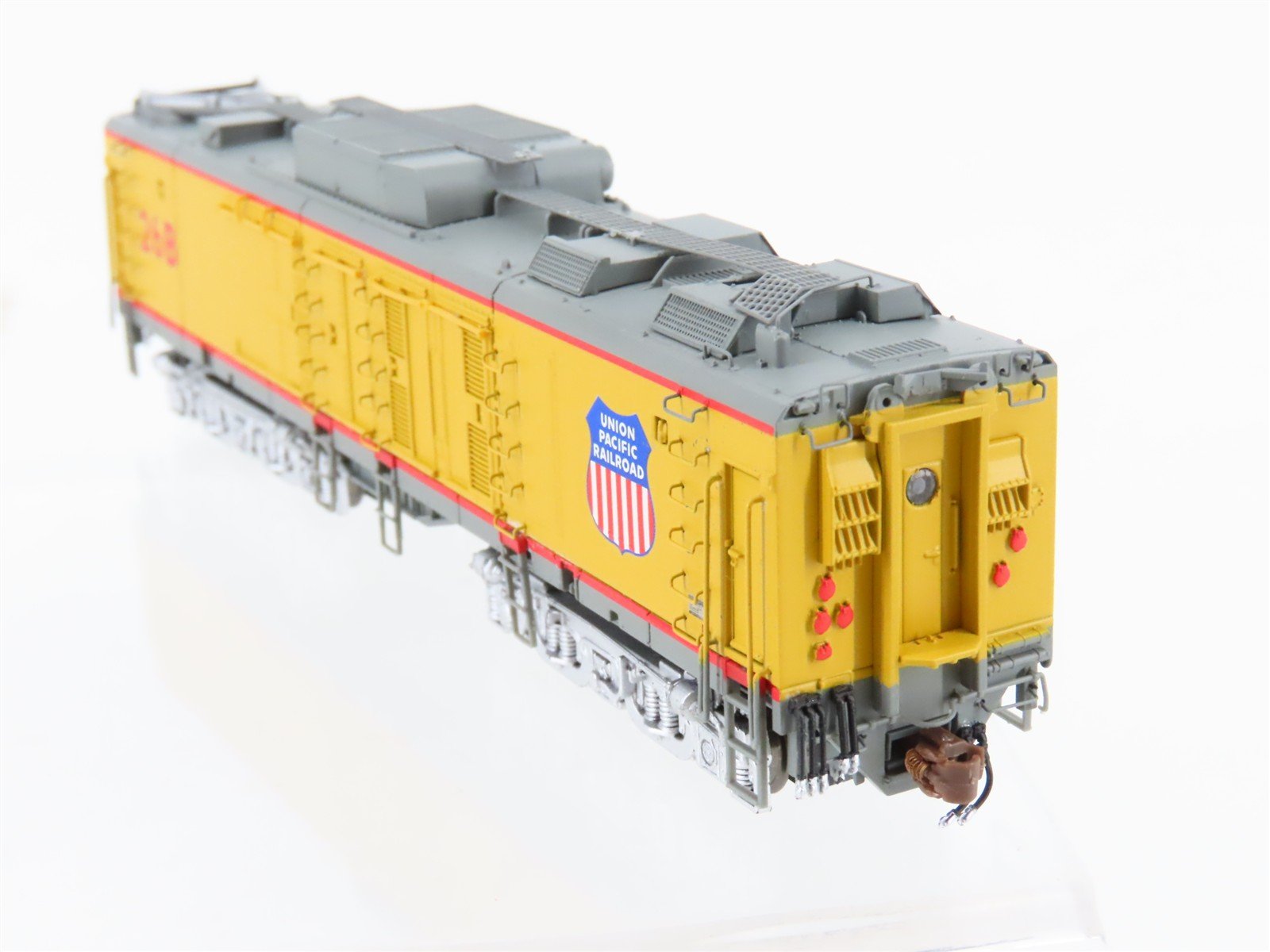 N Scaletrains SXT30234 UP Union Pacific GTEL 8500hp Turbine Set #26 - DCC Ready