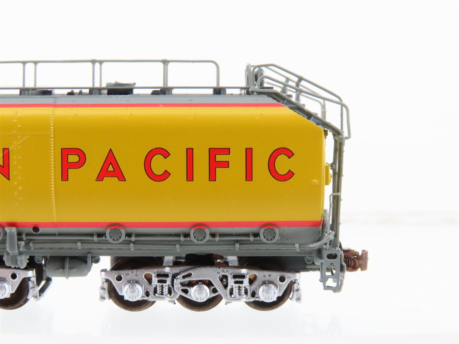 N Scaletrains SXT30234 UP Union Pacific GTEL 8500hp Turbine Set #26 - DCC Ready