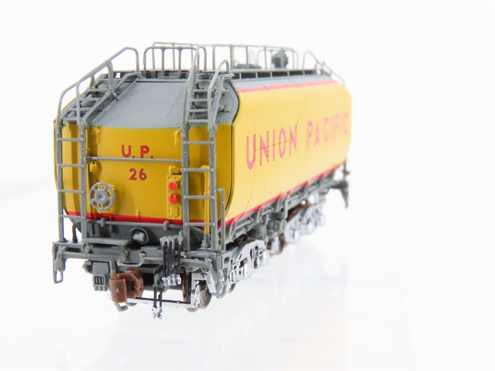 N Scaletrains SXT30234 UP Union Pacific GTEL 8500hp Turbine Set #26 - DCC Ready