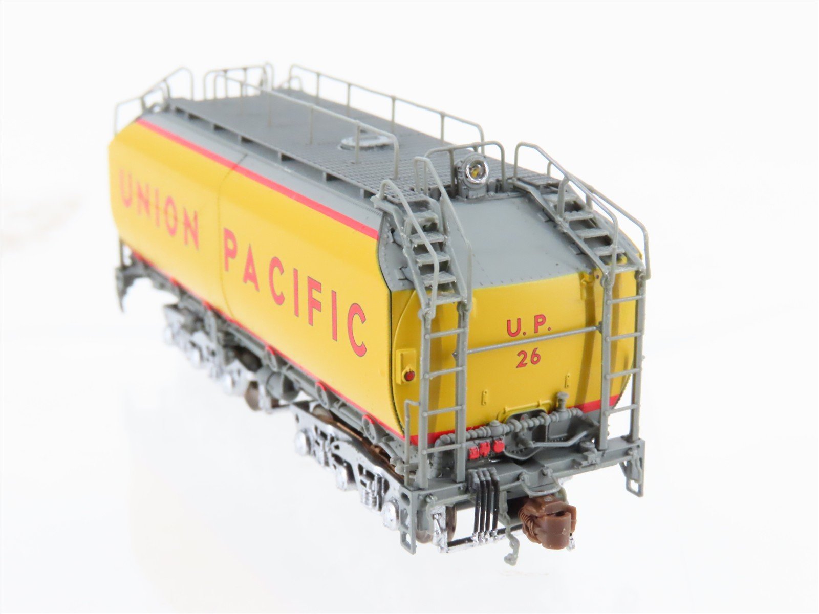 N Scaletrains SXT30234 UP Union Pacific GTEL 8500hp Turbine Set #26 - DCC Ready