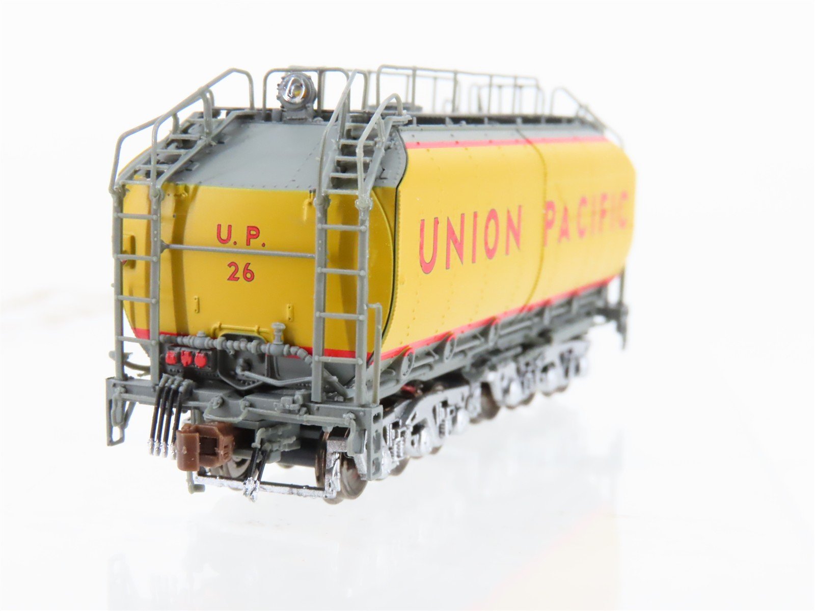 N Scaletrains SXT30234 UP Union Pacific GTEL 8500hp Turbine Set #26 - DCC Ready