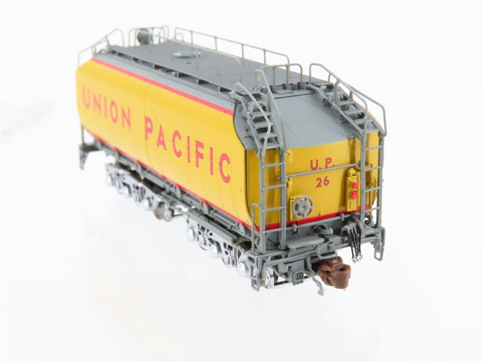 N Scaletrains SXT30234 UP Union Pacific GTEL 8500hp Turbine Set #26 - DCC Ready